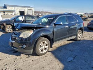 Chevrolet Equinox LTZ 2.4L 4 2013