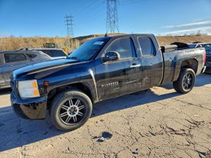 Chevrolet Silverado 1500 K1500 LS 4.8L 8 2011