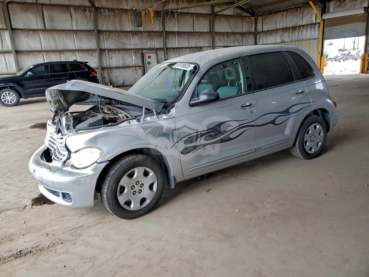 Chrysler PT Cruiser 2.4L 4 2009