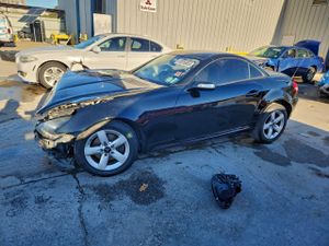 Mercedes-Benz SLK 280 3.0L 6 2006