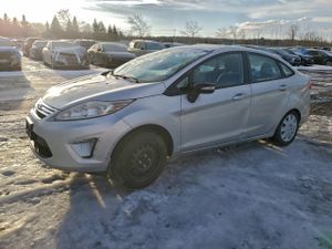 Ford Festiva SE 1.6L 4 2013