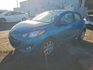 Mazda 2 1.5L 4 2012