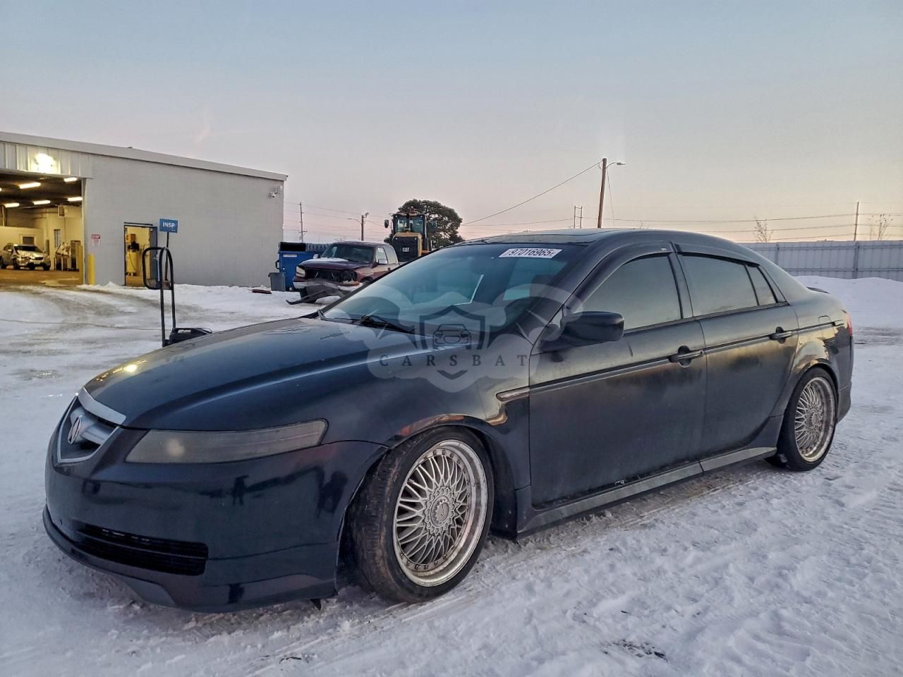 Acura TL 3.2L 6 2004