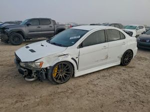 Mitsubishi Lancer EVOLUTION SE 2.0L 4 2010