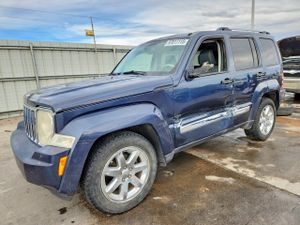 Jeep Liberty LIMITED 3.7L 6 2008