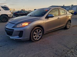 Mazda 3 I 2.0L 4 2012