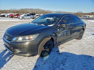 Honda Accord LX 2.4L 4 2015