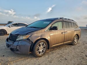 Honda Odyssey EXL 3.5L 6 2011