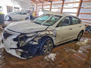 Nissan Altima 2.5 2.5L 4 2015