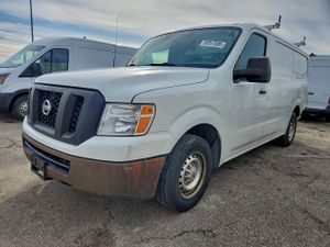 Nissan NV series 1500 4.0L 6 2013