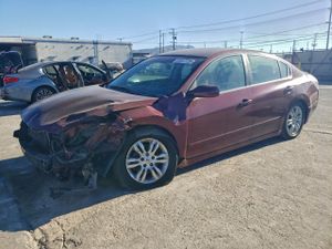 Nissan Altima BASE 2.5L 4 2012
