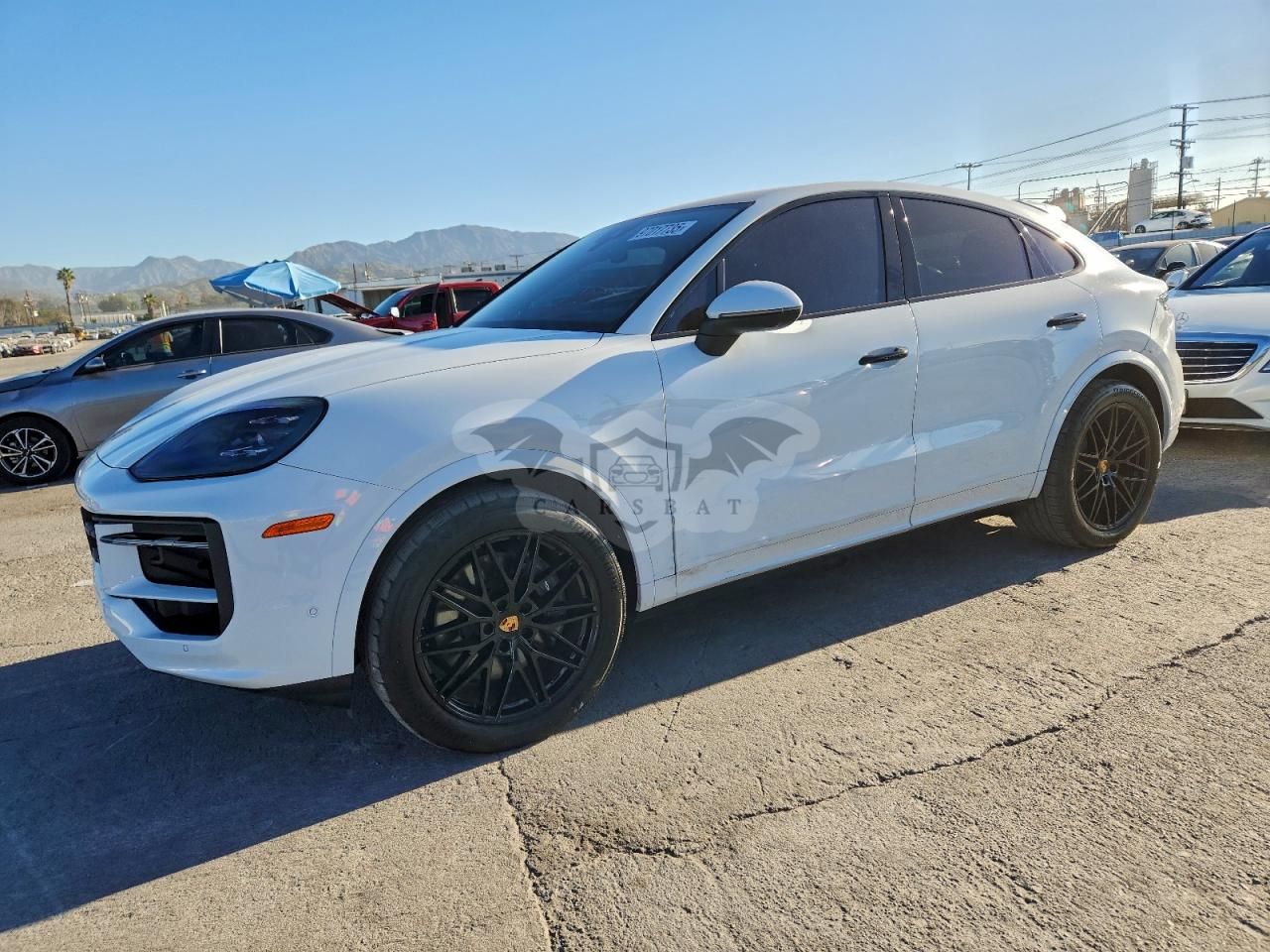 Porsche Cayenne COUPE 3.0L 6 2024