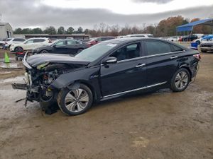Hyundai Sonata HYBRID 2.4L 4 2015