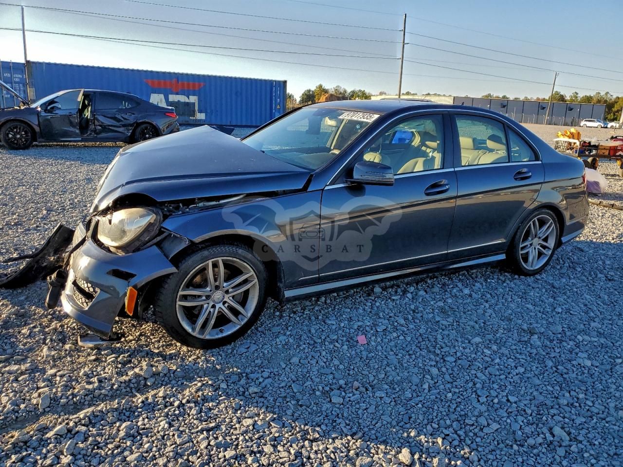 Mercedes-Benz C 250 1.8L 4 2014