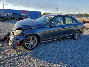 Mercedes-Benz C 250 1.8L 4 2014