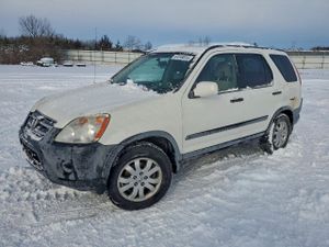 Honda CR-V EX 2.4L 4 2005