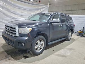 Toyota Sequoia LIMITED 5.7L 8 2008