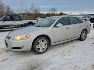 Chevrolet Impala LT 3.6L 6 2013