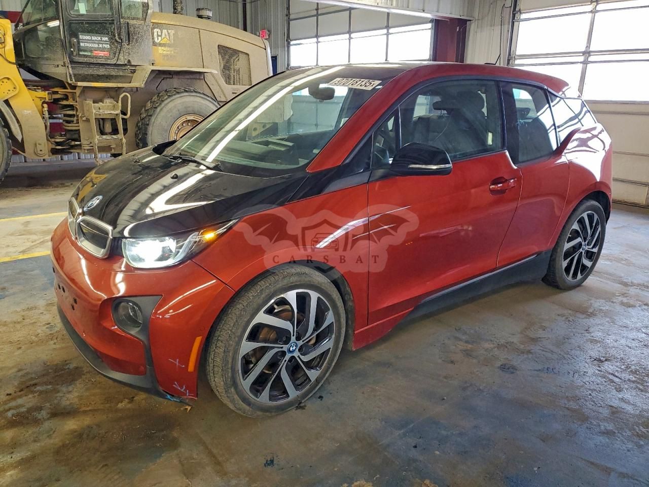 BMW i3 REX 0.7L 2 2015