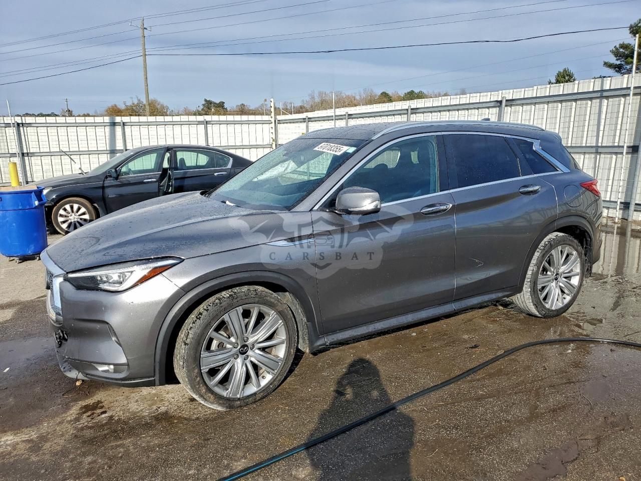 Infiniti QX50 PURE 2.0L 4 2020