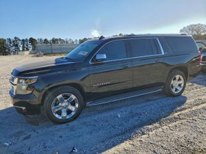 Chevrolet Suburban K1500 LTZ 5.3L 8 2015
