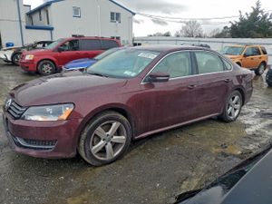 Volkswagen Passat SE 2.5L 5 2013