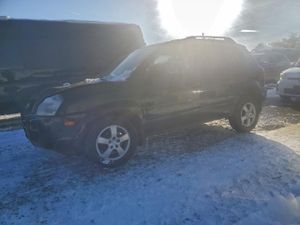 Hyundai Tucson GLS 2.0L 4 2007