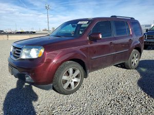 Honda Pilot TOURING 3.5L 6 2014