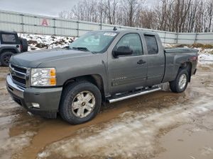 Chevrolet Silverado 1500 K1500 LT 5.3L 8 2011