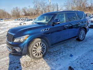 Infiniti QX80 5.6L 8 2015