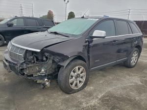 Lincoln MKX 3.5L 6 2007