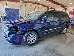 Chrysler Town & Country TOURING 3.6L 6 2013