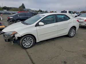 Toyota Corolla L 1.8L 4 2018