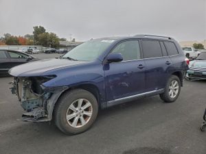 Toyota Highlander BASE 3.5L 6 2012
