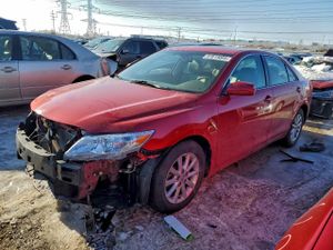 Toyota Camry BASE 2.5L 4 2011
