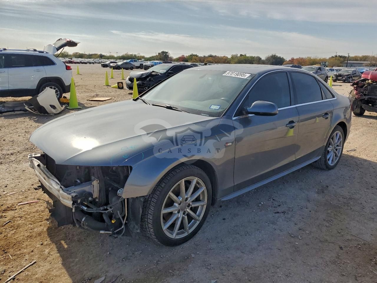 Audi A4 PREMIUM 2.0L 4 2015