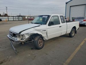 Ford Ranger SUPER CAB 3.0L 6 1993