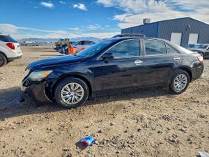 Toyota Camry BASE 2.5L 4 2011