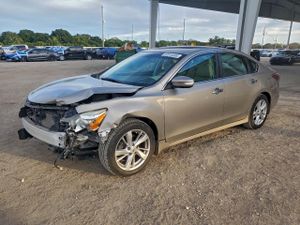 Nissan Altima 2.5 2.5L 4 2014