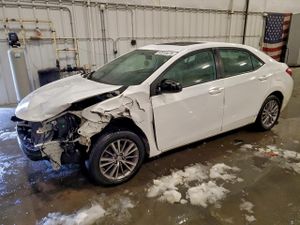 Toyota Corolla L 1.8L 4 2014