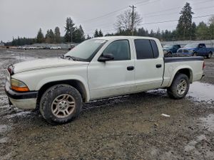Dodge Dakota QUAD SPORT 4.7L 8 2002