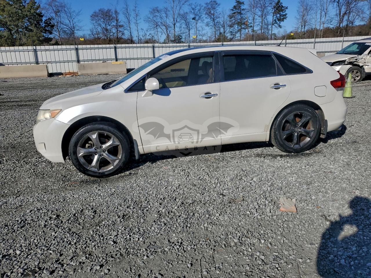 Toyota Venza 3.5L 6 2009