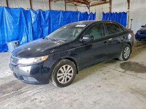 Kia Cerato / Forte / K3 LX 2.0L 4 2013