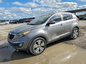 Kia Sportage EX 2.4L 4 2014