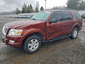 Ford Explorer XLT 4.0L 6 2009
