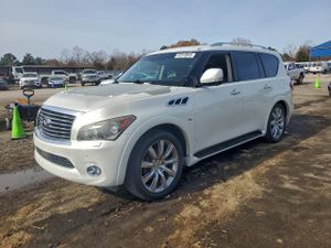 Infiniti QX80 5.6L 8 2014