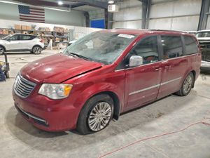 Chrysler Town & Country TOURING L 3.6L 6 2013