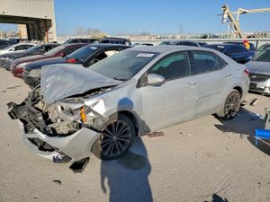 Toyota Corolla L 1.8L 4 2015