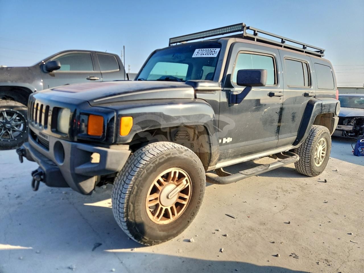Hummer H3 3.5L 5 2006