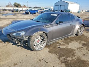 Subaru BRZ 2.0L 4 2013